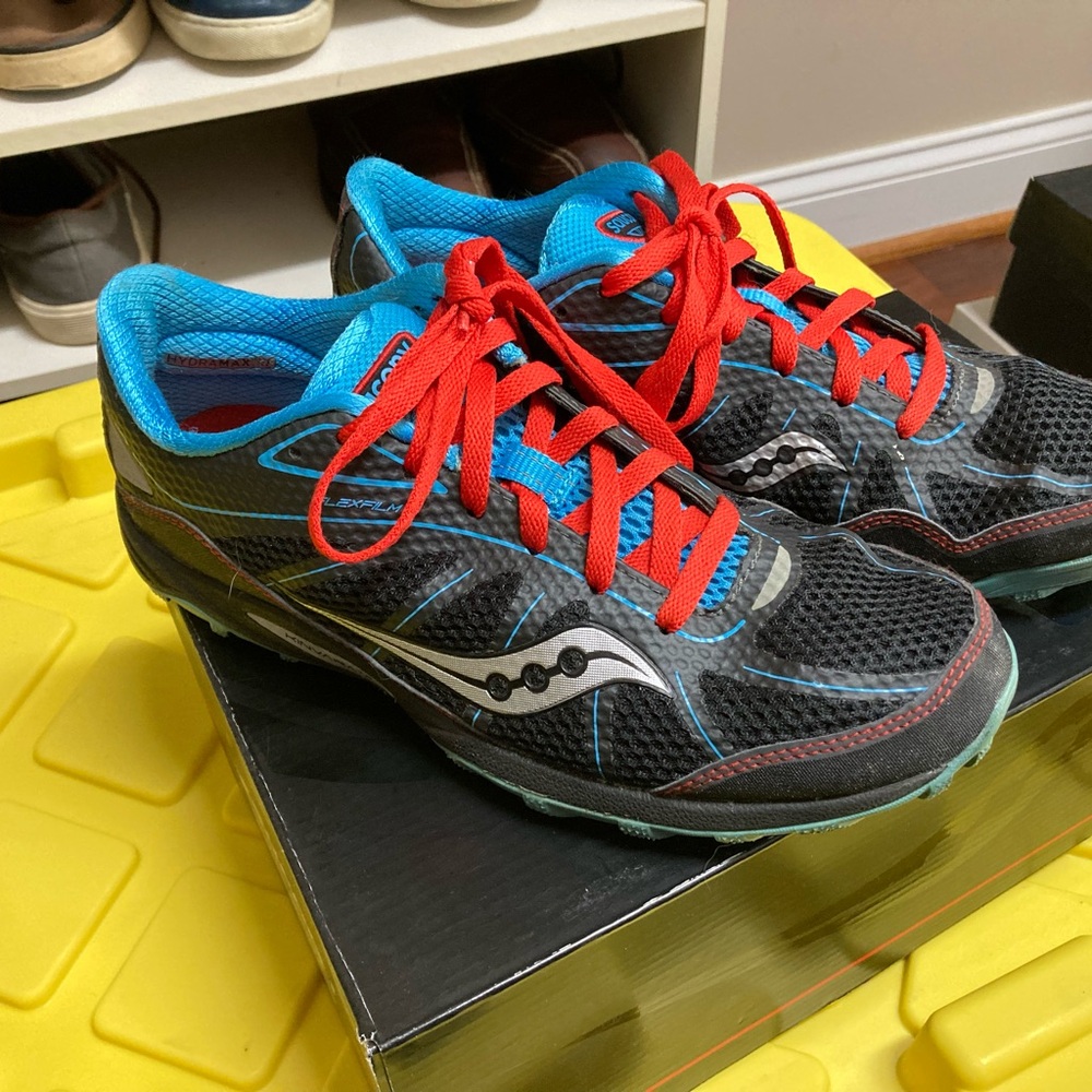 Saucony Kinvara TR Running Shoe